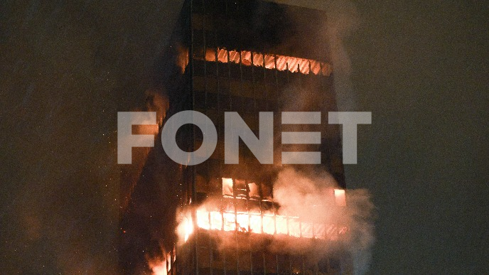 Gori neboder "Vjesnika"